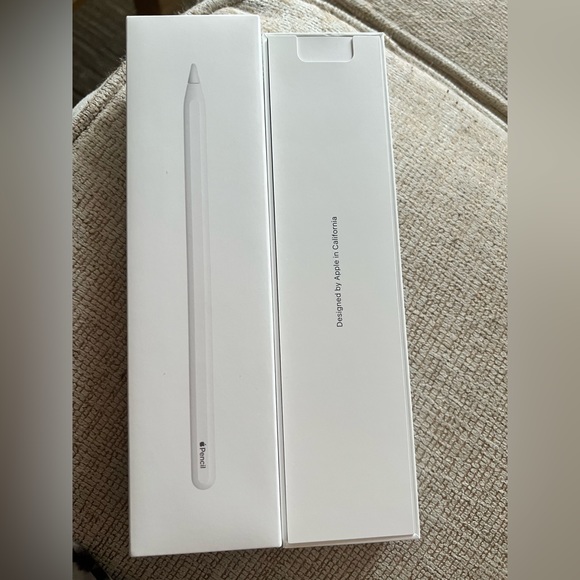 Apple Pencil 2nd generation - BNIB - Picture 2 of 3